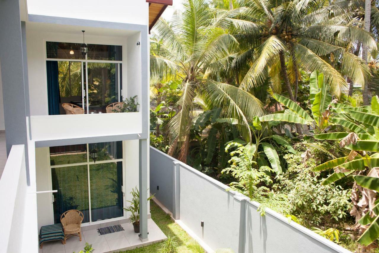 Hotel Alvas House à Hikkaduwa Extérieur photo