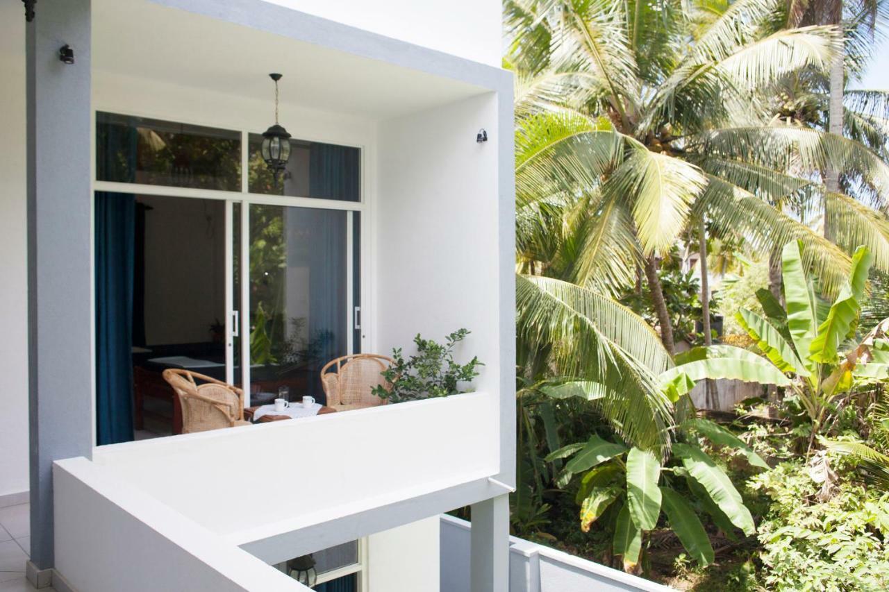 Hotel Alvas House à Hikkaduwa Extérieur photo